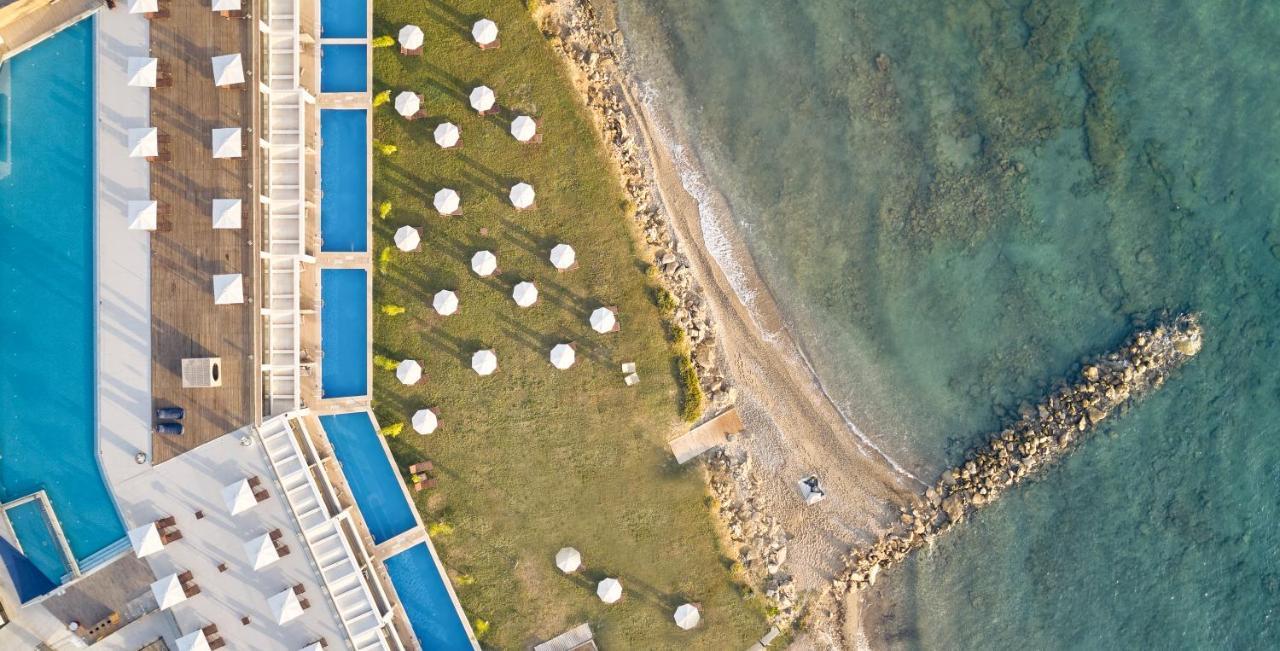 Cavo Orient Beach Hotel & Suites Drosia  Экстерьер фото