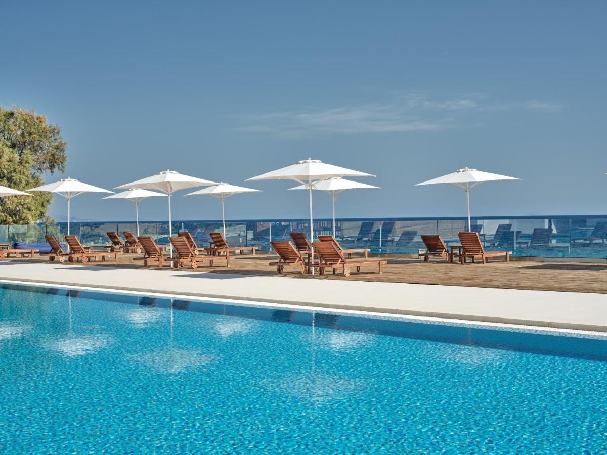 Cavo Orient Beach Hotel & Suites Drosia  Экстерьер фото