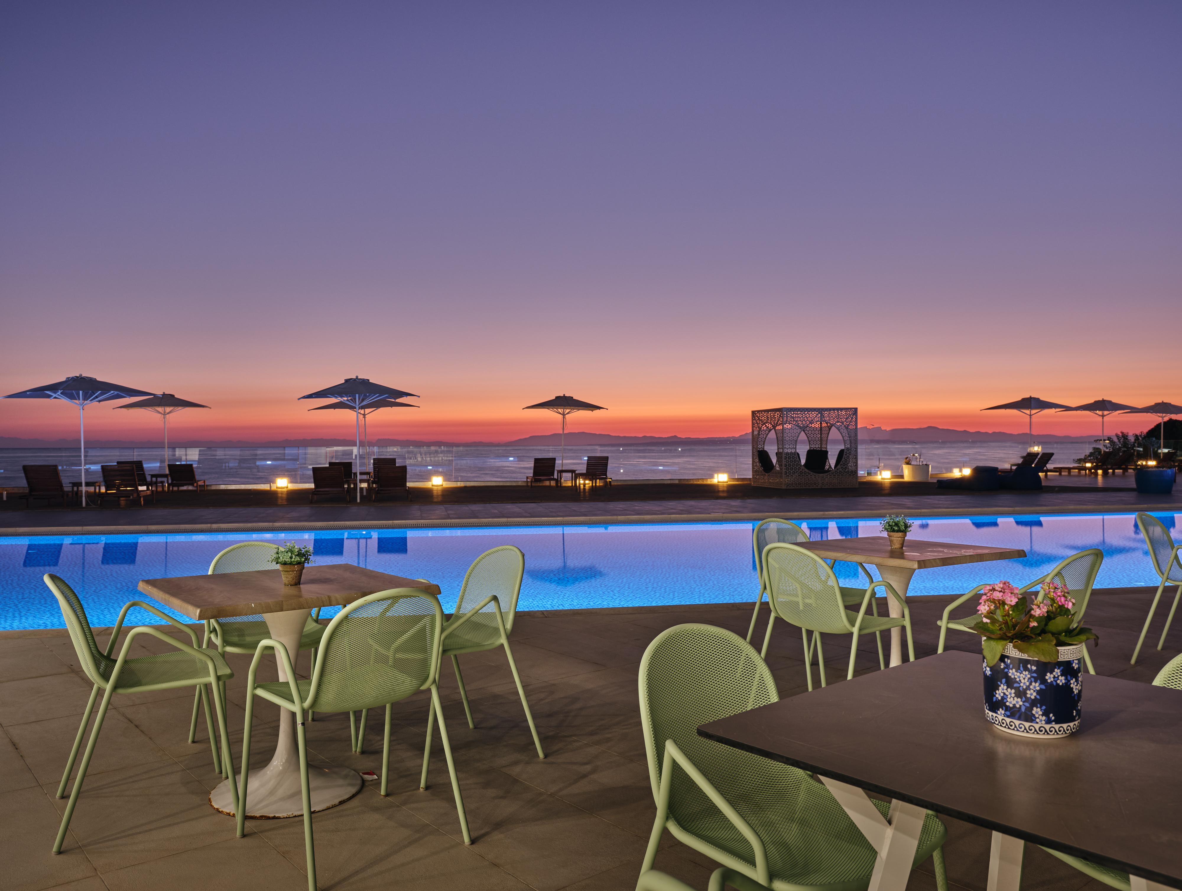 Cavo Orient Beach Hotel & Suites Drosia  Экстерьер фото