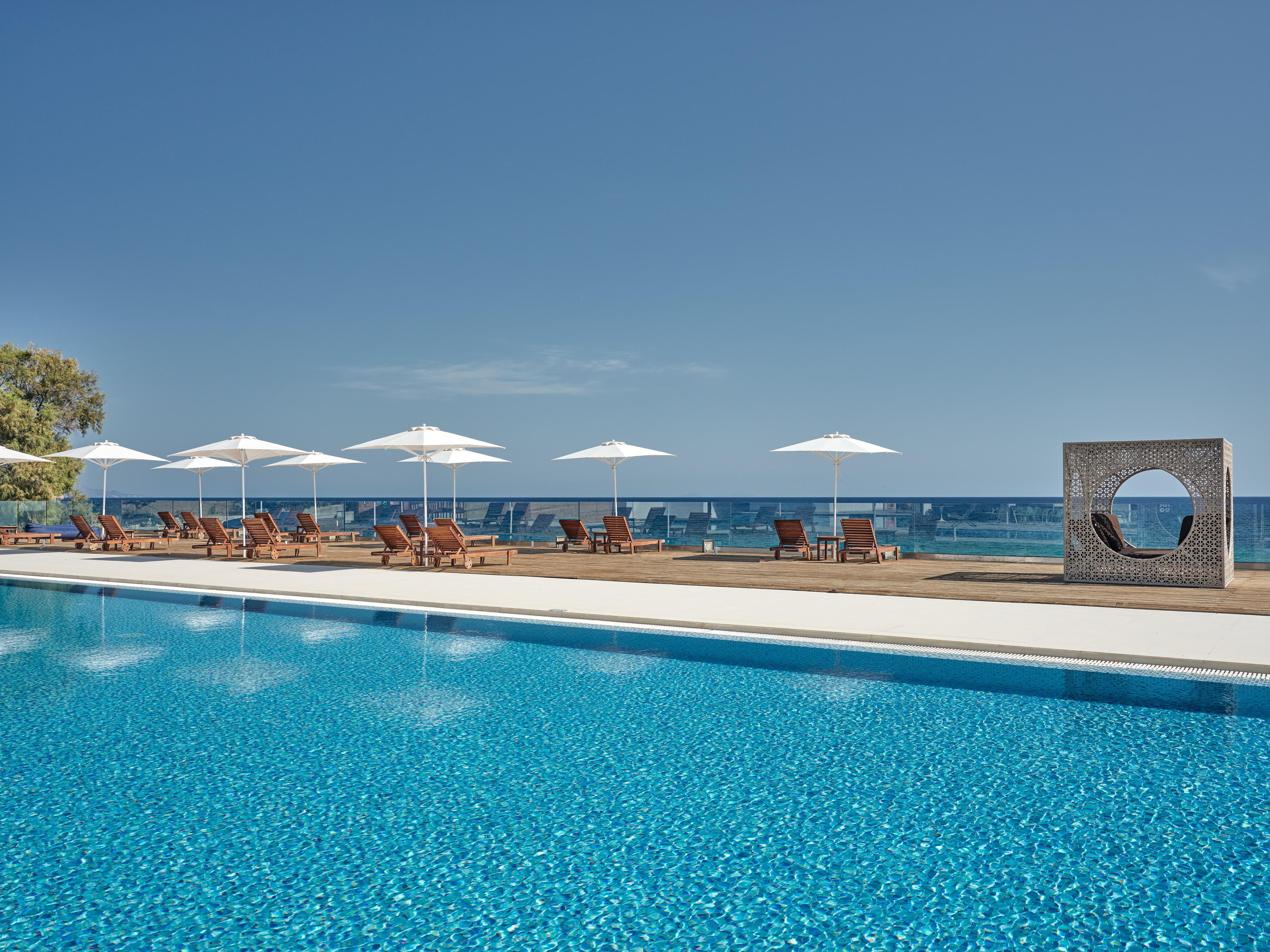 Cavo Orient Beach Hotel & Suites Drosia  Экстерьер фото